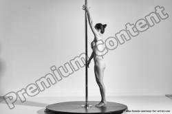 Pole Dance reference poses Fannie